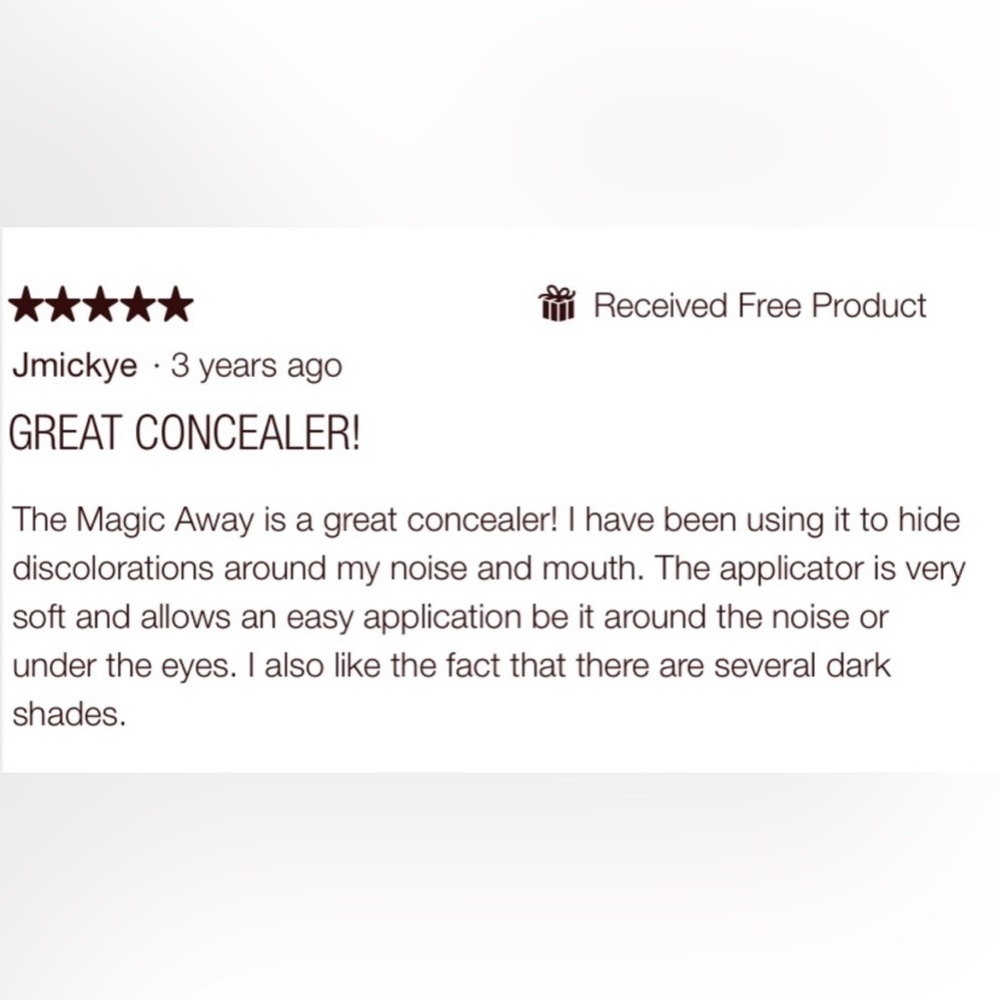 Charlotte Tilbury Magic Away Concealer #14 Brand New in bBox - Picture 8 of 11